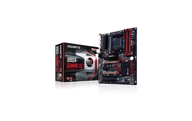 Ga990x deals gaming sli